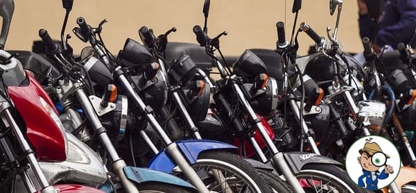 Imagem do post 5 motos usadas na faixa de R$ 5 mil que vale a pena comprar! [2025]
