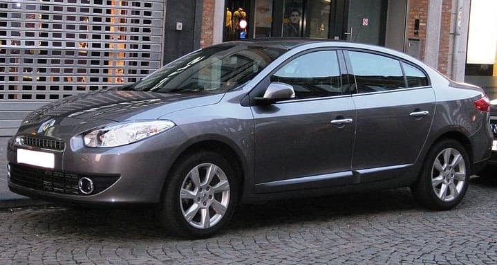 Imagem do post Renault Fluence – (2011 – 2018) – Avaliação, review e opinião