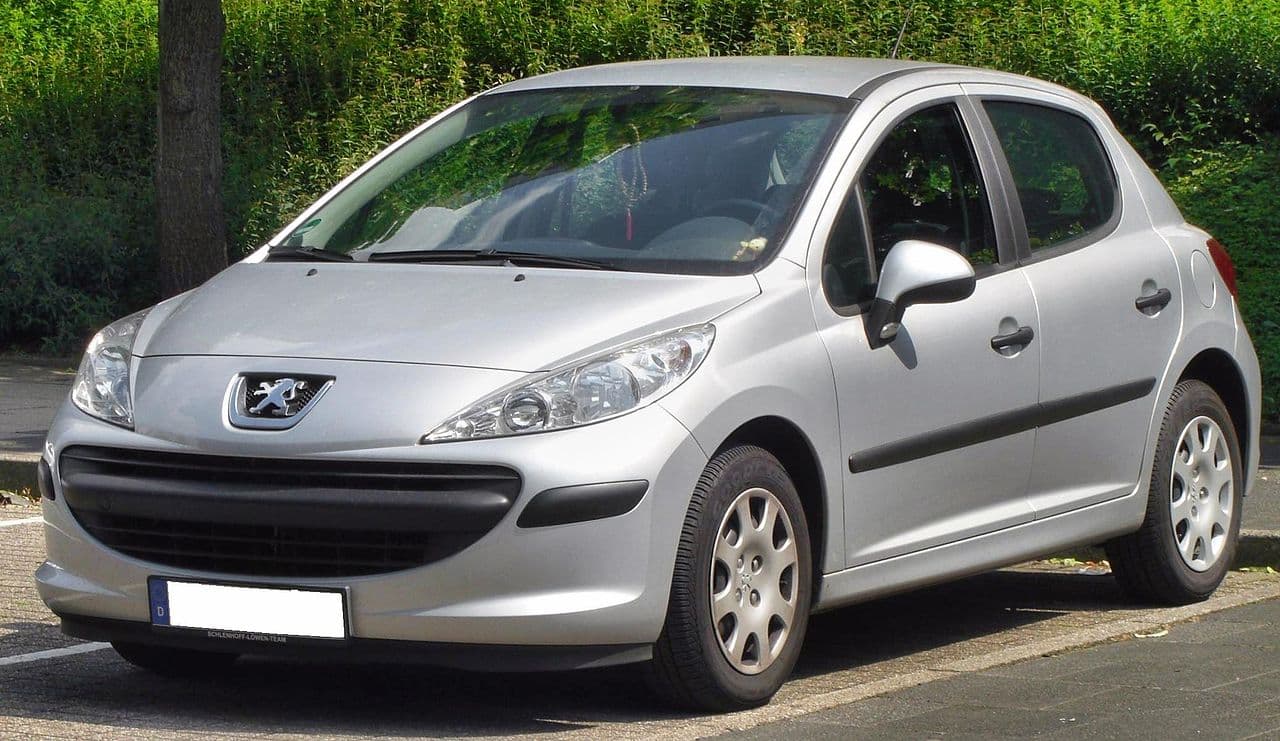 Imagem do post Peugeot 207 (2009 – 2014) – Avaliação, review e opinião