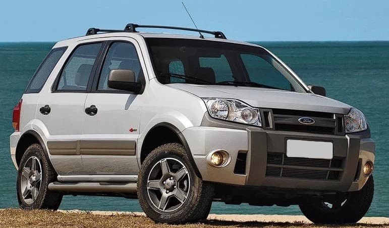 Imagem do post Ford EcoSport G1 (2003 – 2012) – Avaliação, review e opinião