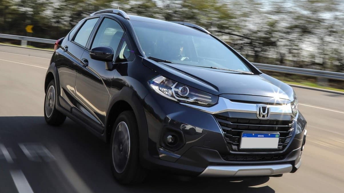 Imagem do post Honda WR-V (2018 – 2021) – Avaliação, review e opinião