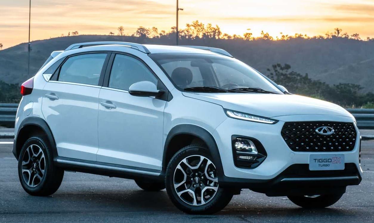 Imagem do post CAOA Chery Tiggo 3X 2022 – Avaliação, review e opinião