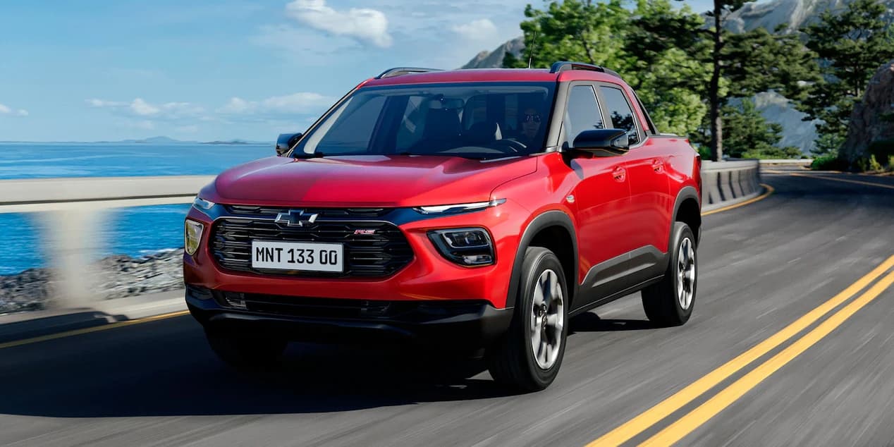 Imagem do post Chevrolet Montana 2024: avaliação completa