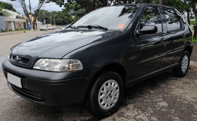 Imagem do post Fiat Palio Fire 2004 1.0: avaliação, ficha técnica, opinião do dono e mais!