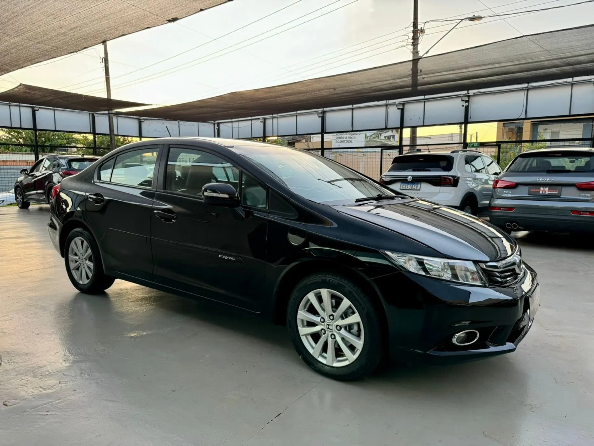 Imagem do post Honda Civic LXL 2011 – Avaliação completa, ficha técnica e mais!