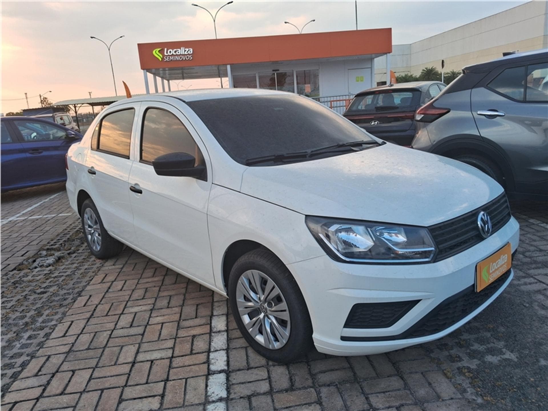 Imagem do post Volkswagen Voyage 2023 – Avaliação completa, ficha técnica e mais!