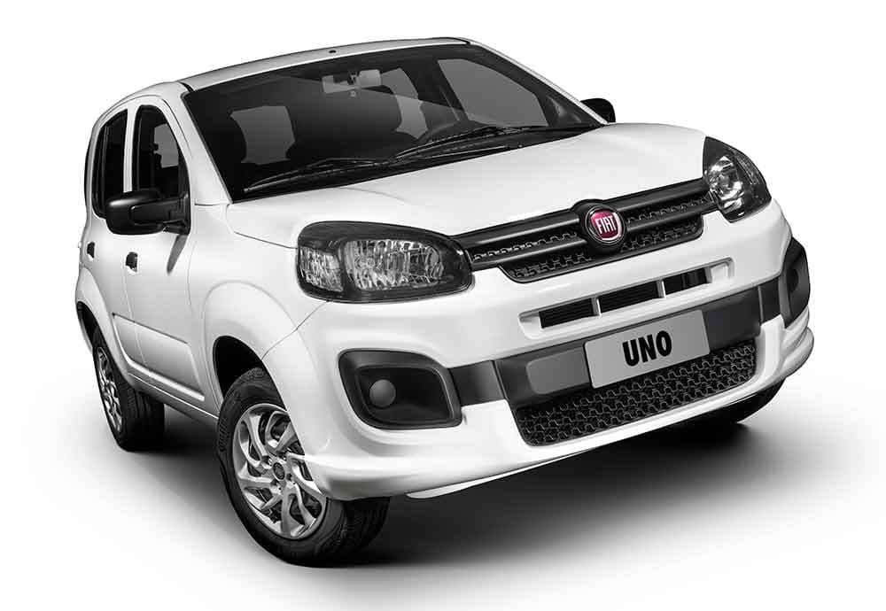 Imagem do post Fiat Uno Attractive 2021-  Avaliação completa, ficha técnica e mais!