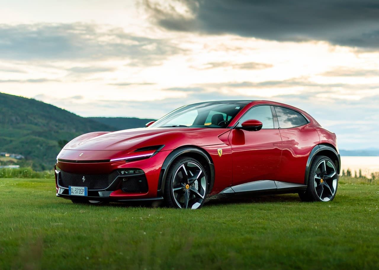 Imagem do post Ferrari Purosangue 2023: o SUV mais rápido do mundo!
