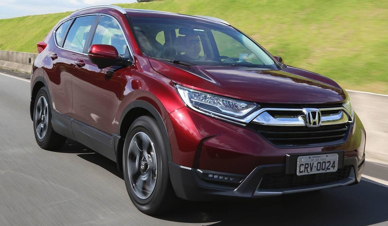 Imagem do post Honda CR-V G5 (2018 – 2021) – Avaliação, review e opinião