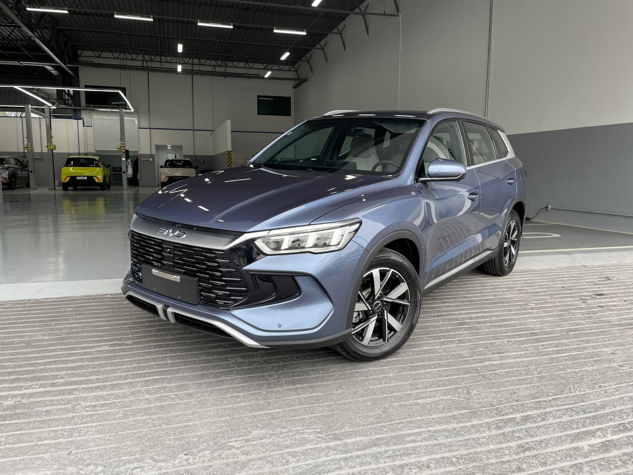 Imagem do post BYD Song Pro oferece experiência híbrida a preço interessante, mas comete faltas incompreensíveis