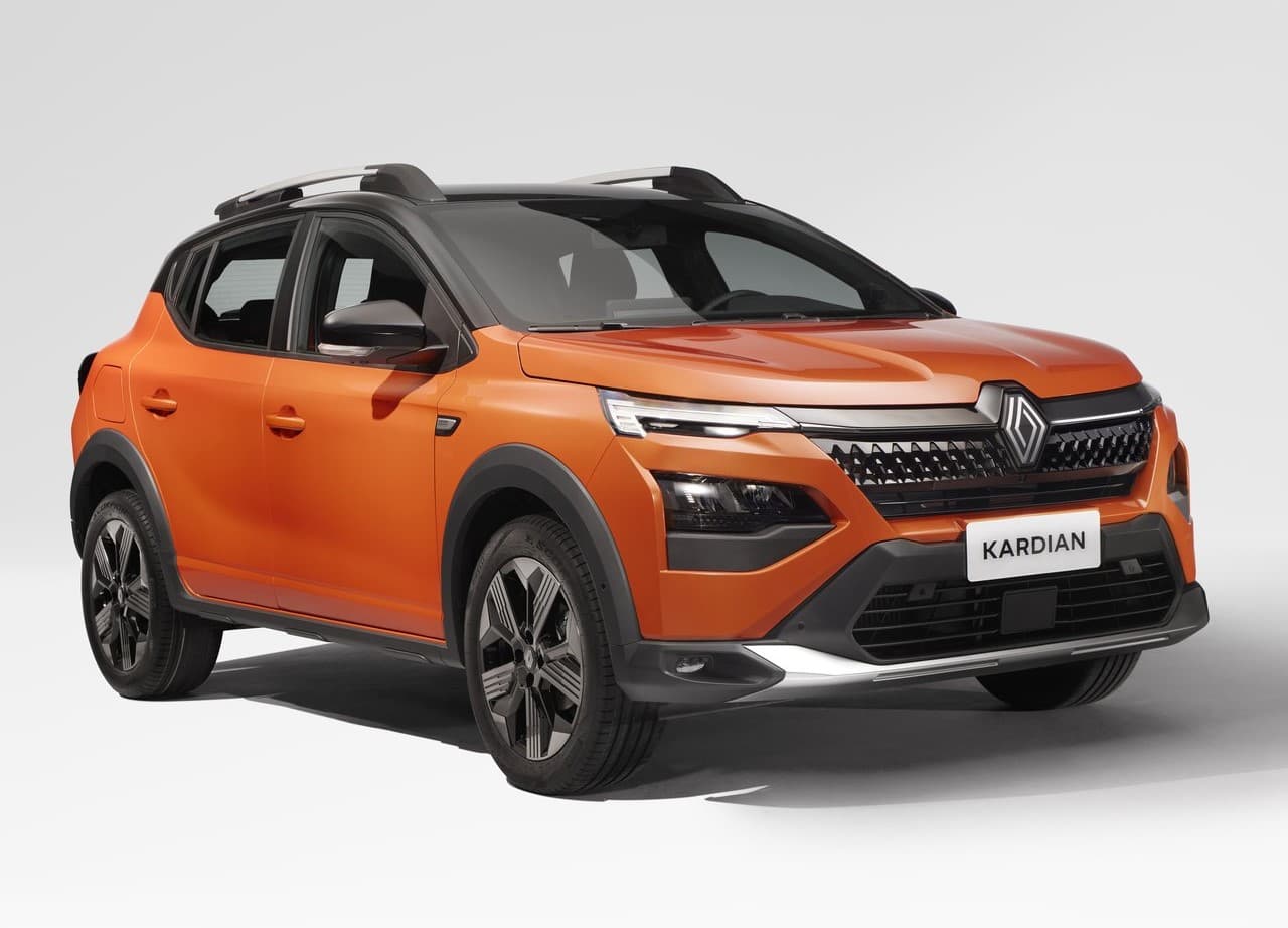 Imagem do post Renault Kardian Techno 2024: inovação e performance no SUV compacto