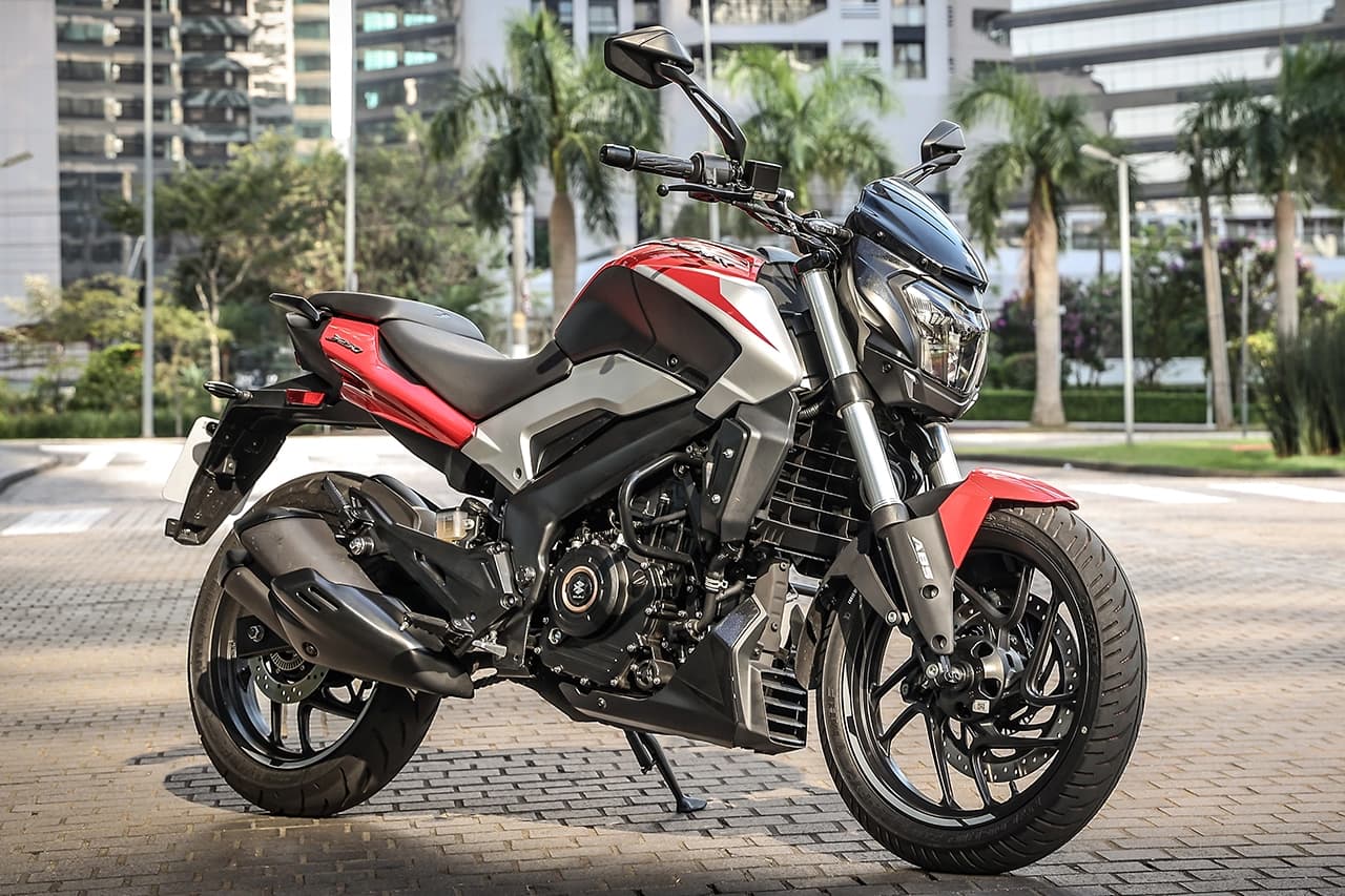 Imagem do post Bajaj Dominar 250 2024: uma nova opção no mercado nacional!
