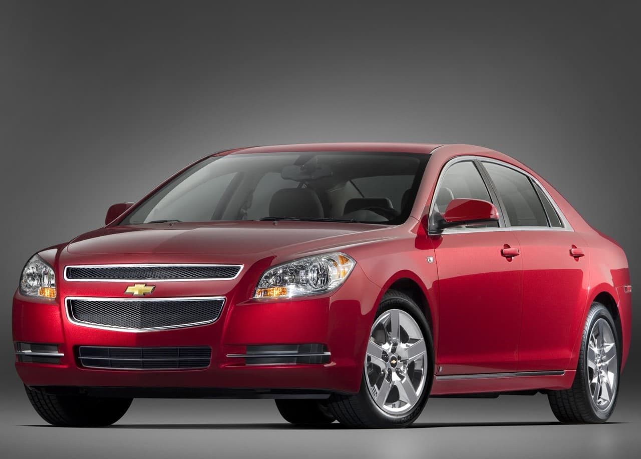 Imagem do post Chevrolet Malibu LTZ 2.4 (2010-2013): um sedan confortável e elegante!