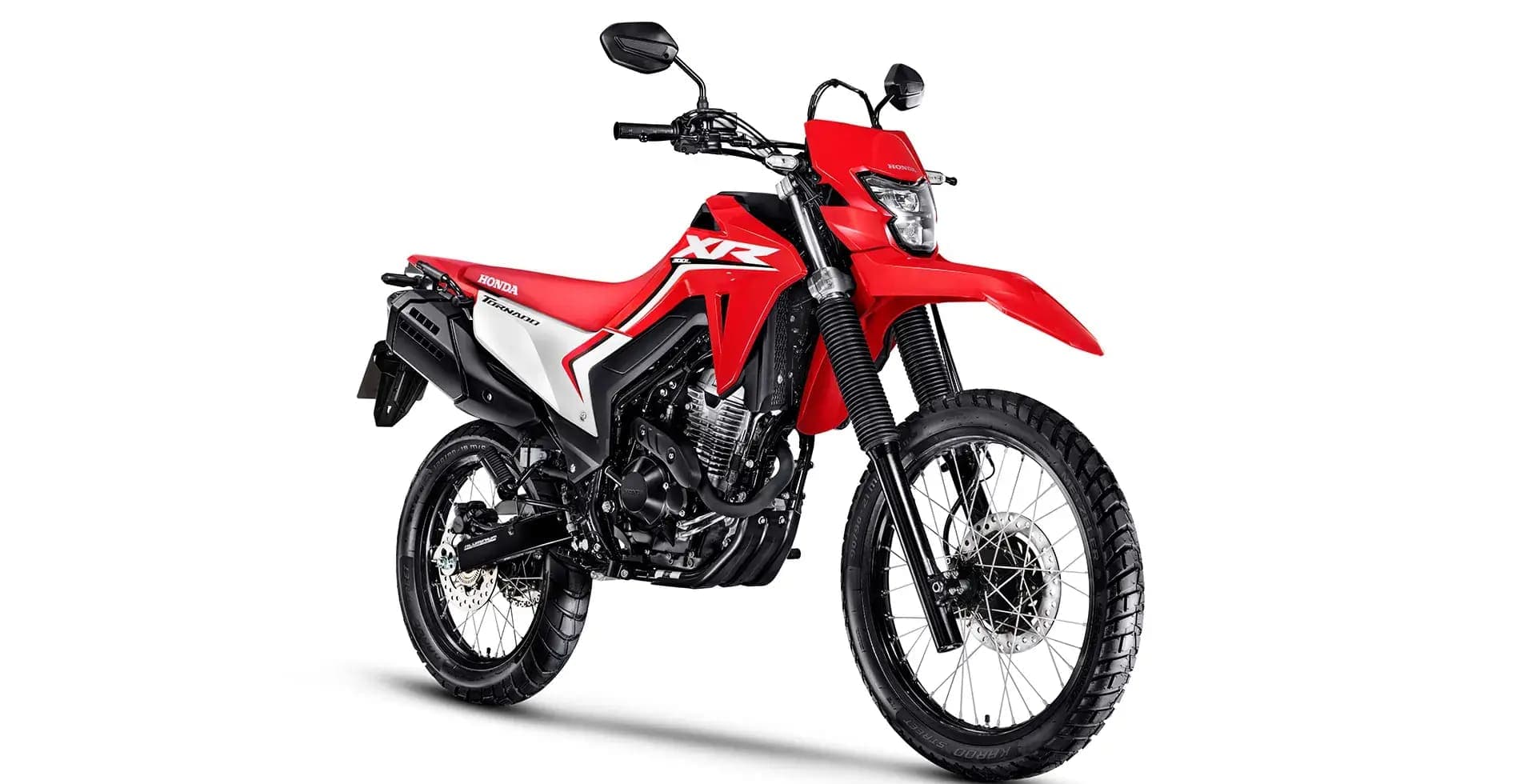 Imagem do post Honda XR 300L Tornado 2025: o renascer de uma lenda!