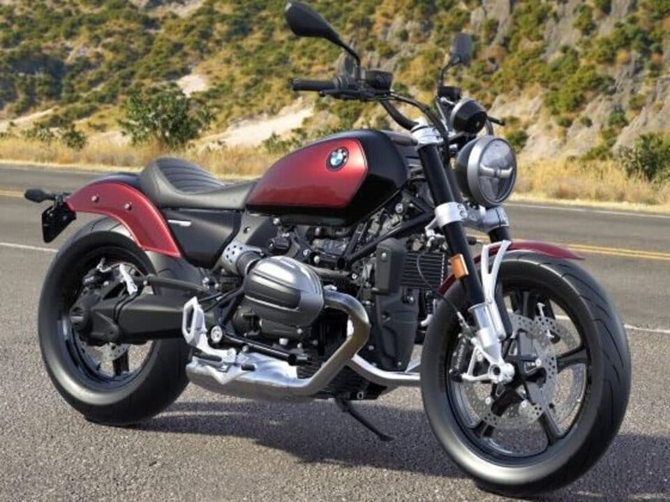 BMW R 12 Cruiser 2025 – Tradição e modernidade!