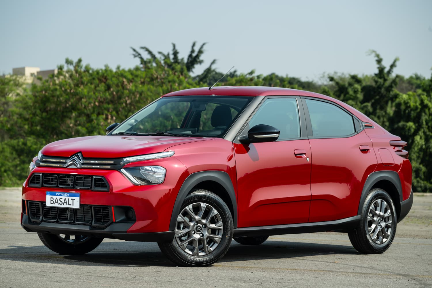 Imagem do post Citroen Basalt Feel 2025 – Um SUV custo-benefício!