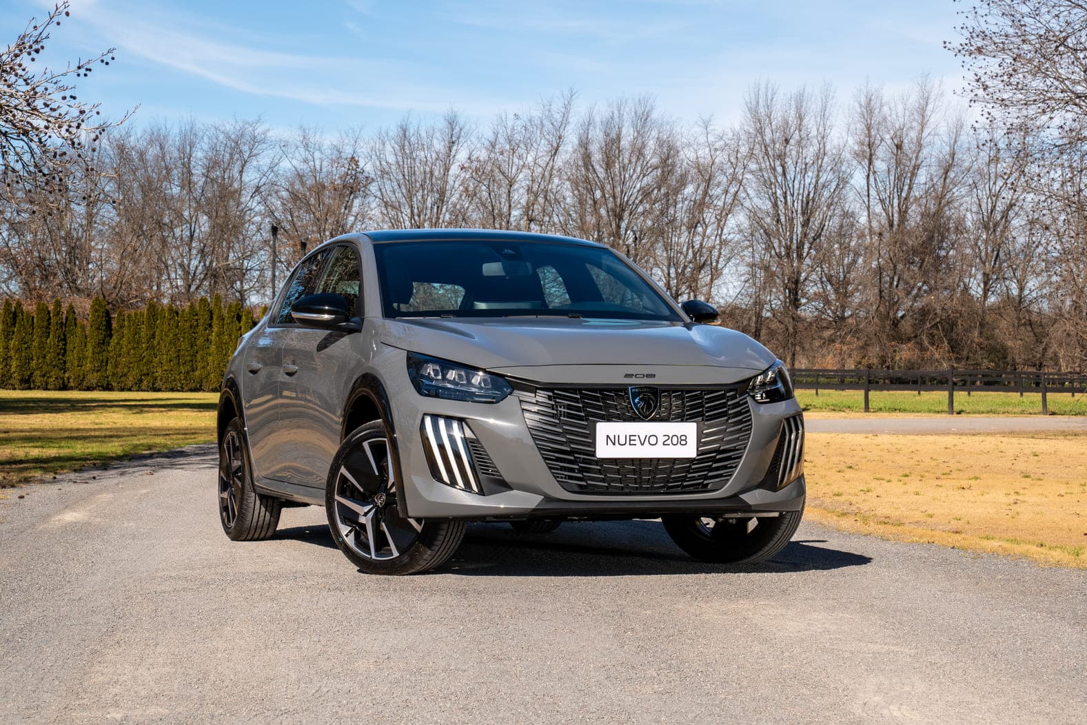 Imagem do post Peugeot 208 GT 2025: desempenho e tecnologia de ponta!