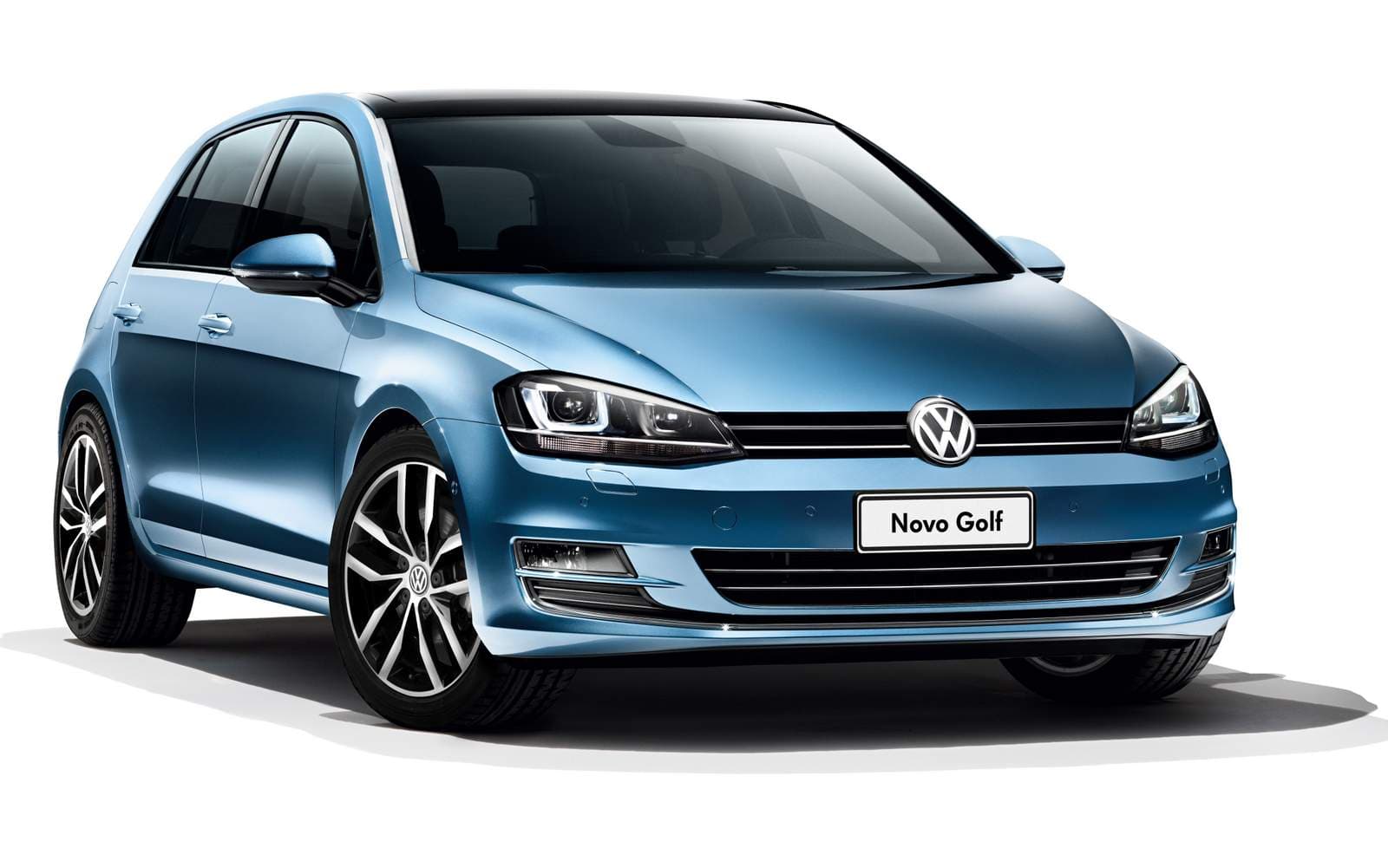Imagem do post Volkswagen Golf 1.4 TSI (2014-2017) – Potência e eficiência em um hatch médio!