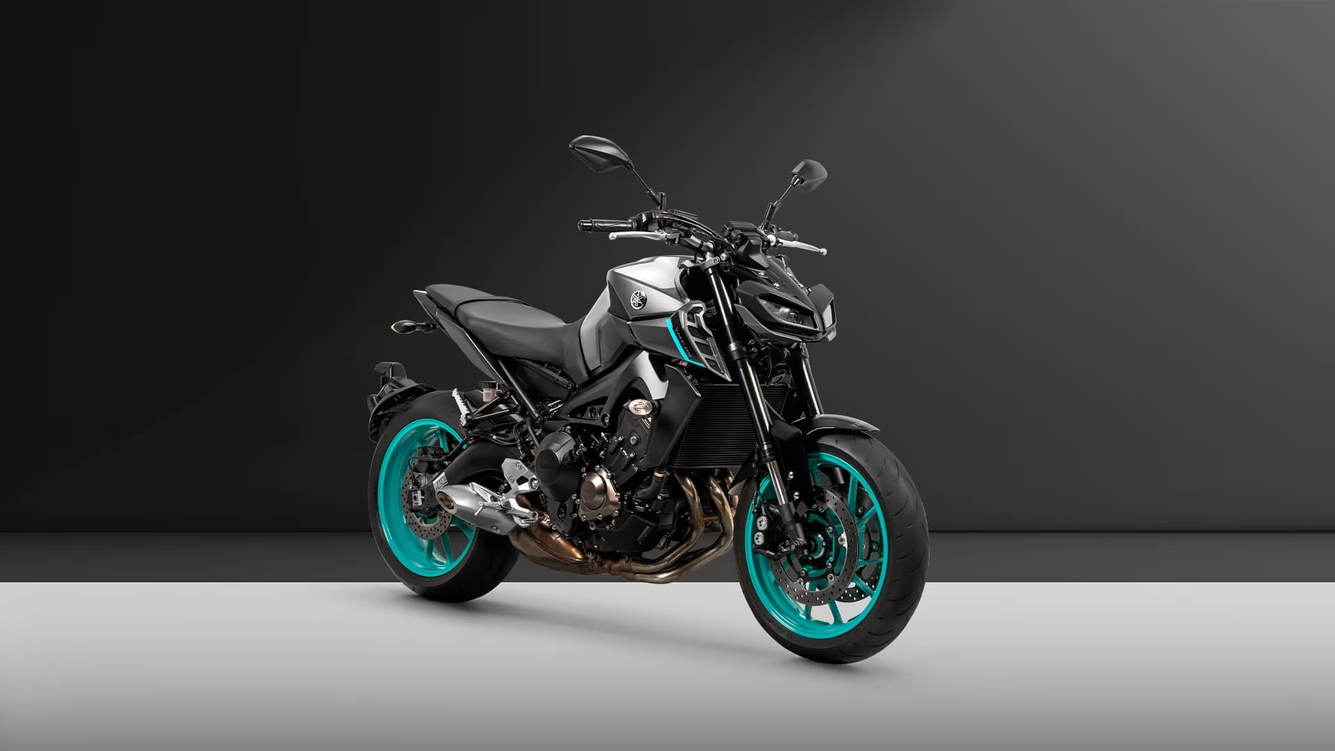 Imagem do post Yamaha MT 09 ABS (2015 a 2024) – Muito torque, potência e tecnologia