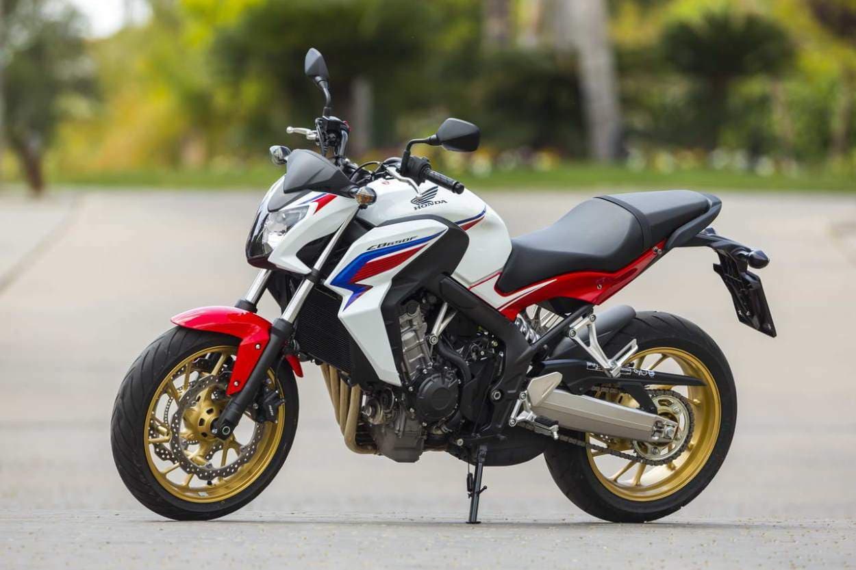 Imagem do post Honda CB 650F (2015 a 2019) – Muito boa em baixas rotações