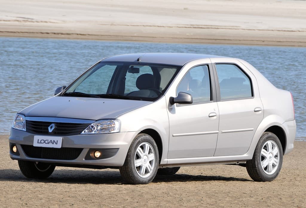 Imagem do post Renault Logan Expression 1.6 (2008-2017) – Um sedan compacto e econômico!