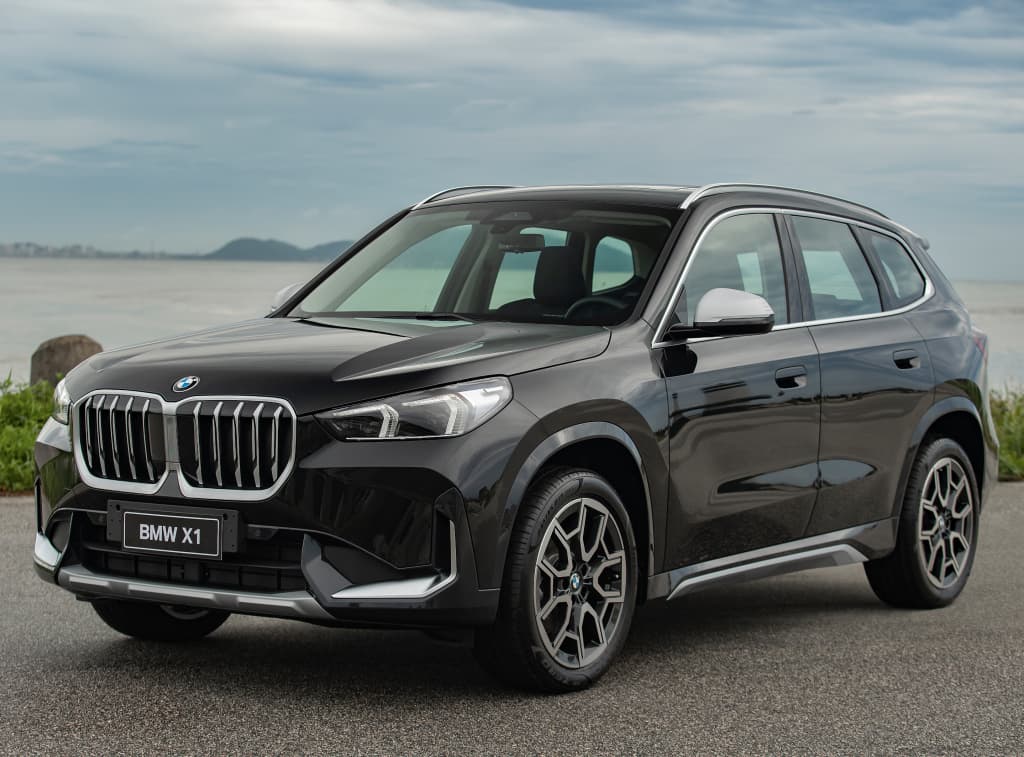 BMW X1 sDrive20i 2025 – O SUV compacto premium de entrada!