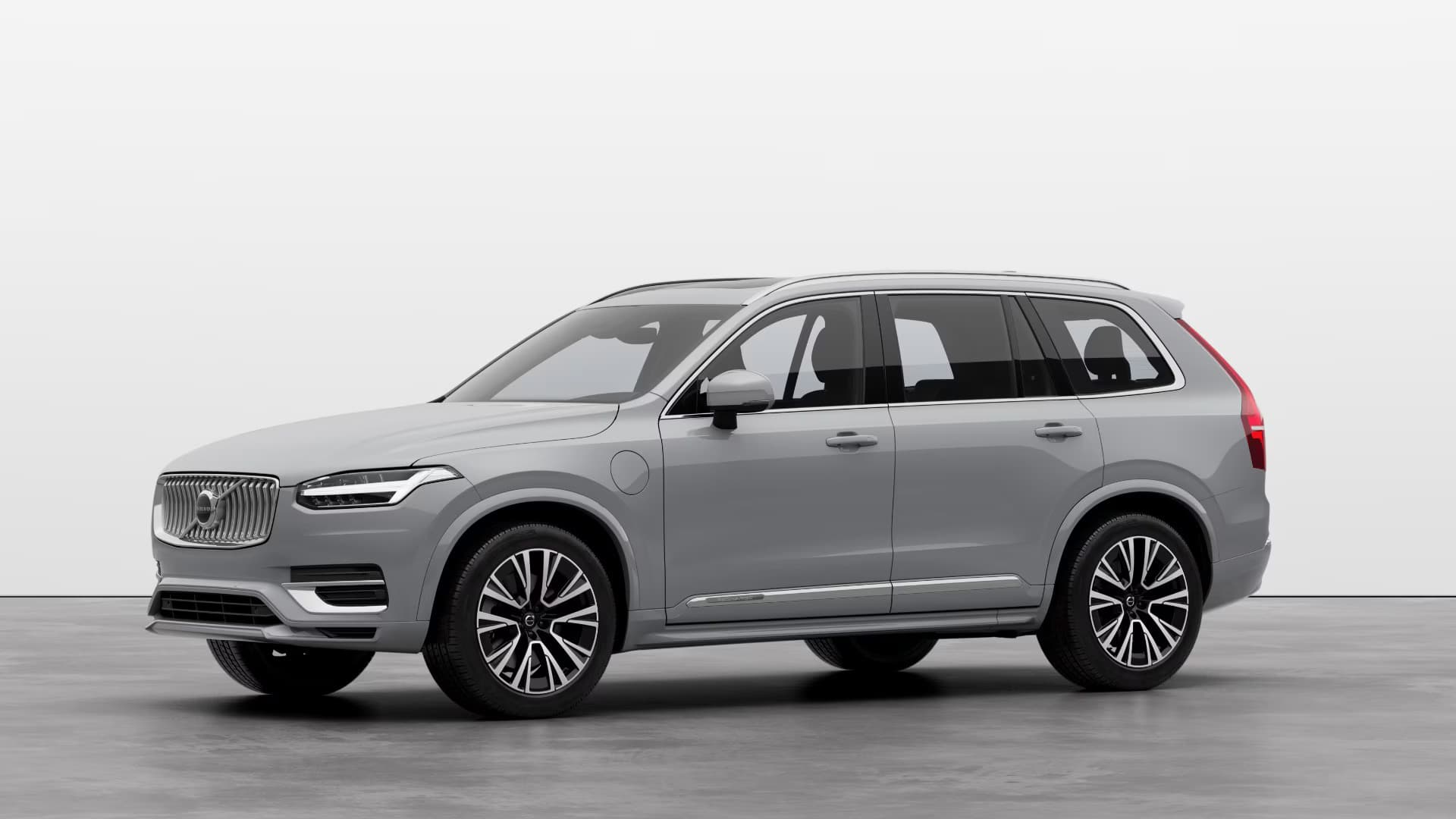 Imagem do post Volvo XC90 Ultra T8 2025 – O ápice do luxo e da tecnologia!