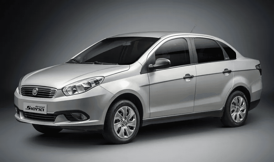 Imagem do post Fiat Grand Siena Tetrafuel 1.4 (2013-2016) – Um sedan e múltiplos combustíveis!