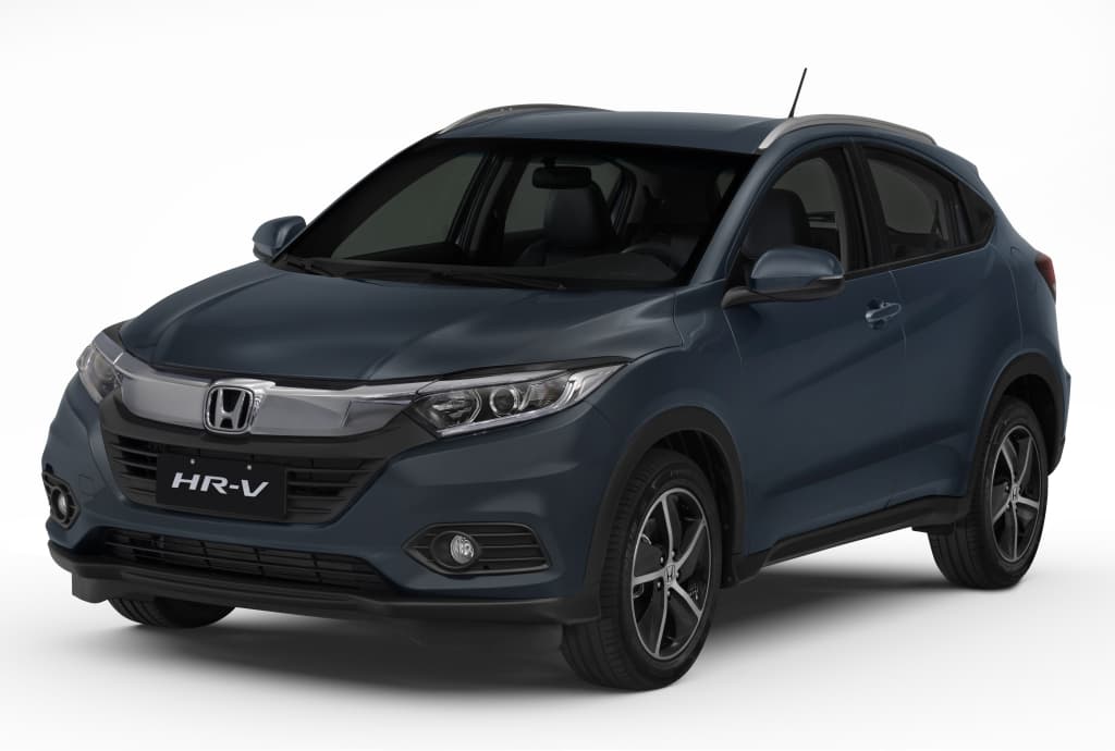 Imagem do post Honda HR-V EXL 2019 – Um SUV compacto e robusto!