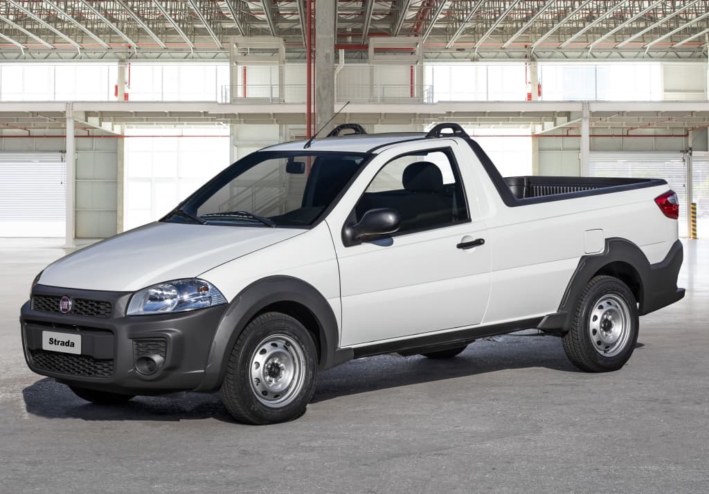 Imagem do post Fiat Strada Hard Working (2015-2020) – A picape ideal para o trabalho!