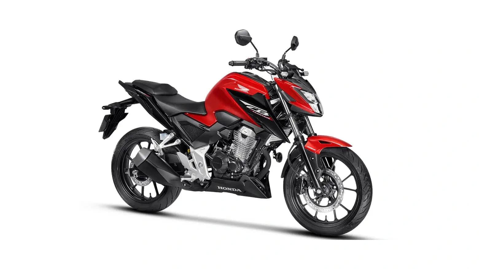 Imagem do post Honda CB 300F Twister (2023-2025) – A renovação de um clássico!