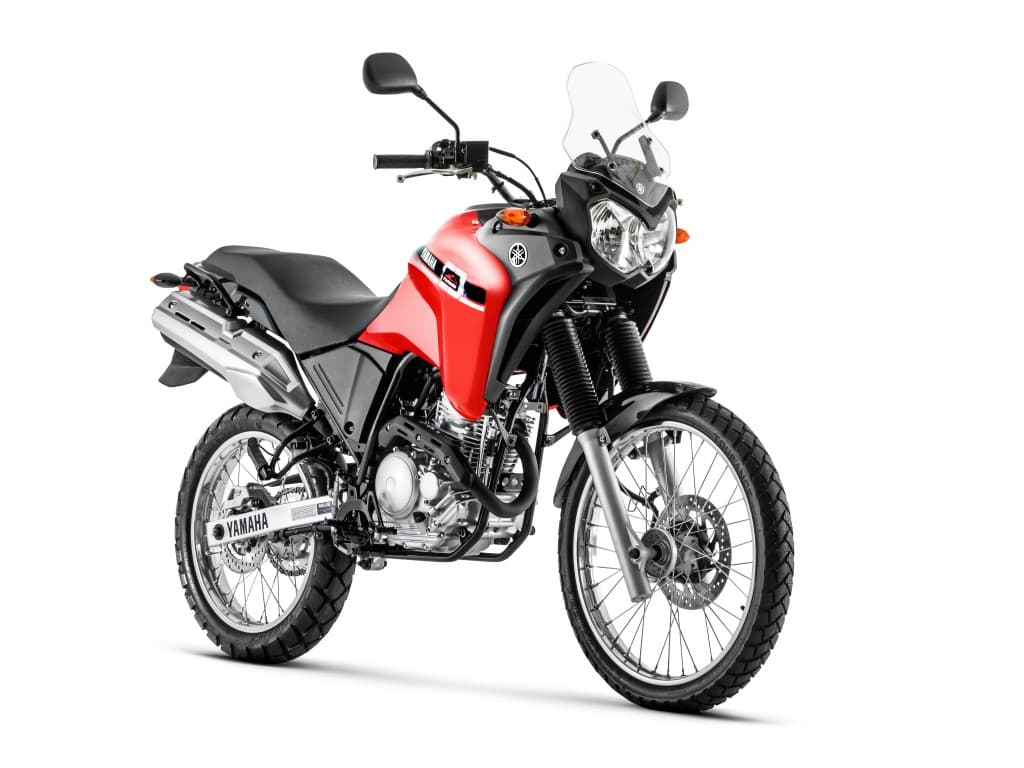 Imagem do post Yamaha XTZ Ténéré (2011-2017) – Aventureira compacta e confiável!