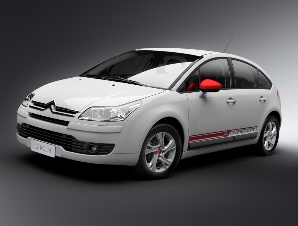 Imagem do post Citroen C4 Competition – Equilíbrio entre esportividade ...