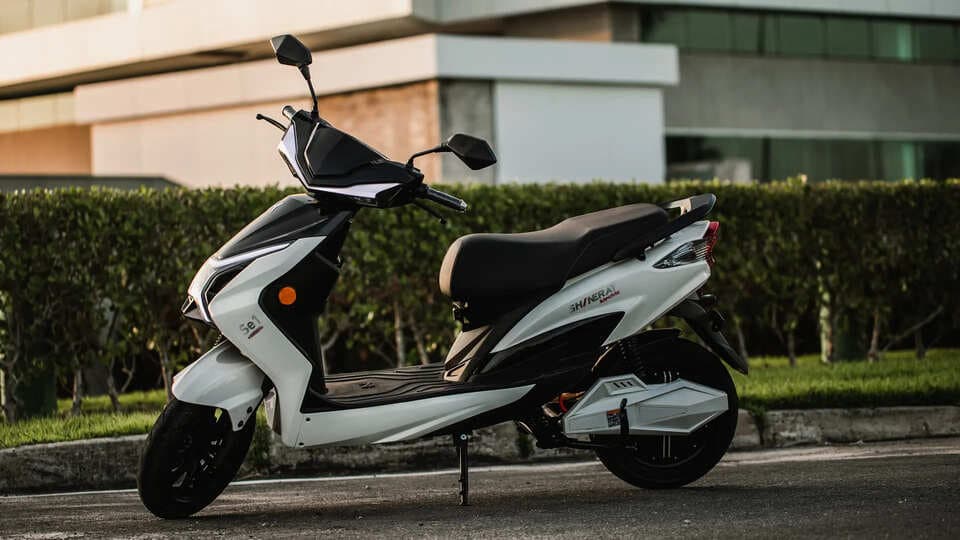 Imagem do post Shineray SE1 2000W 2025 – A scooter para o dia a dia!