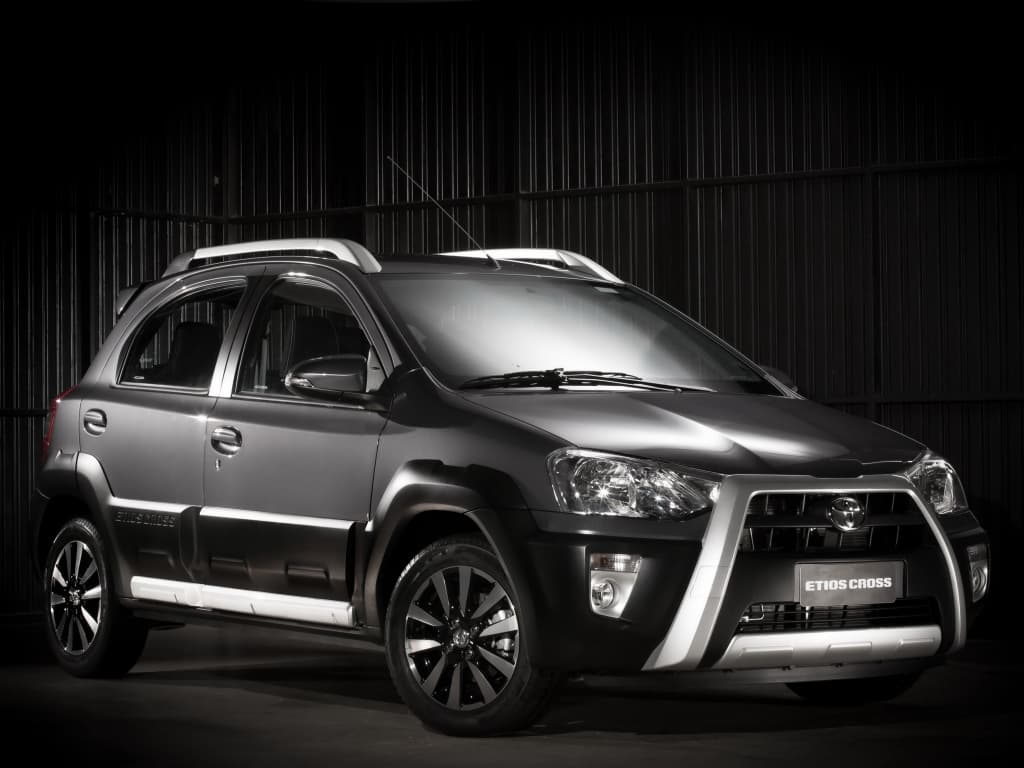 Imagem do post Toyota Etios Cross (2014-2017) – Aventureiro e confiável!