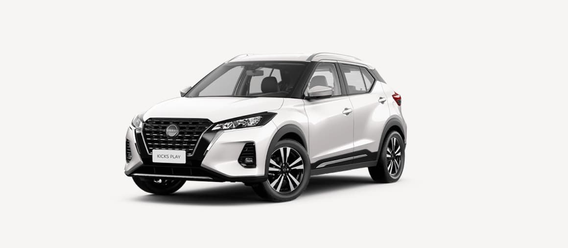 Imagem do post Nissan Kicks Play Sense 2025 – Um SUV compacto acessível!