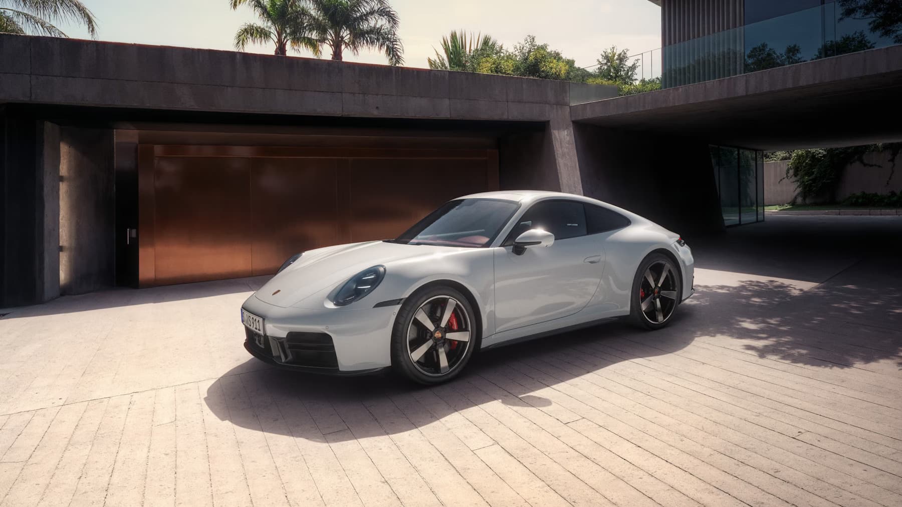 Imagem do post Porsche 911 Carrera S 2025 – Uma lenda entre os esportivos!