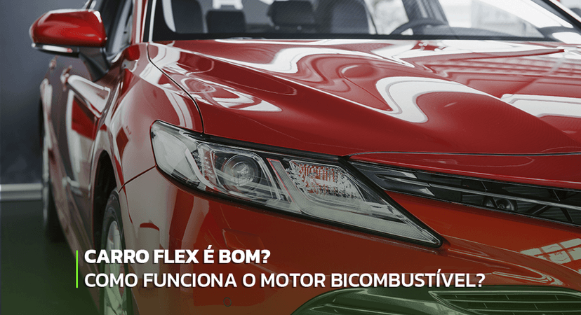 Saiba se carro flex é bom e como funciona o motor bicombustível!