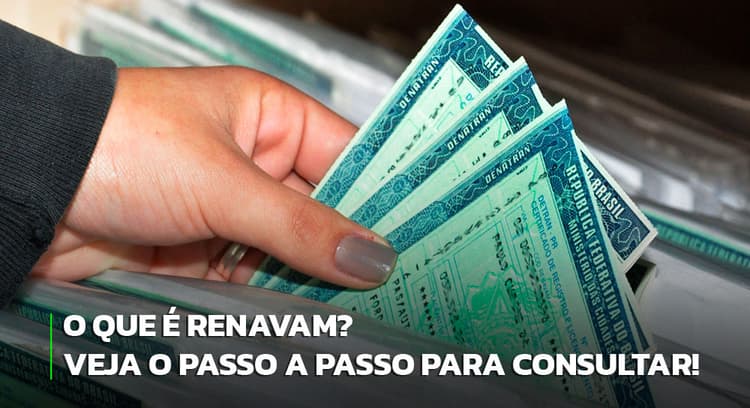 Renavam 2025: saiba o que é e como consultar!