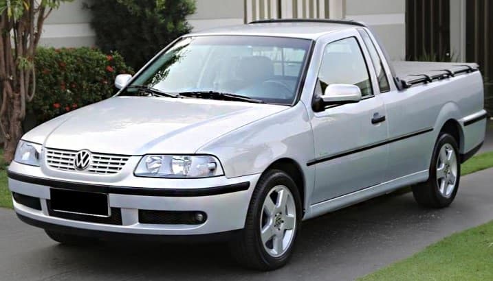 Volkswagen Saveiro G3 (2000 – 2005) – Avaliação, review e opinião
