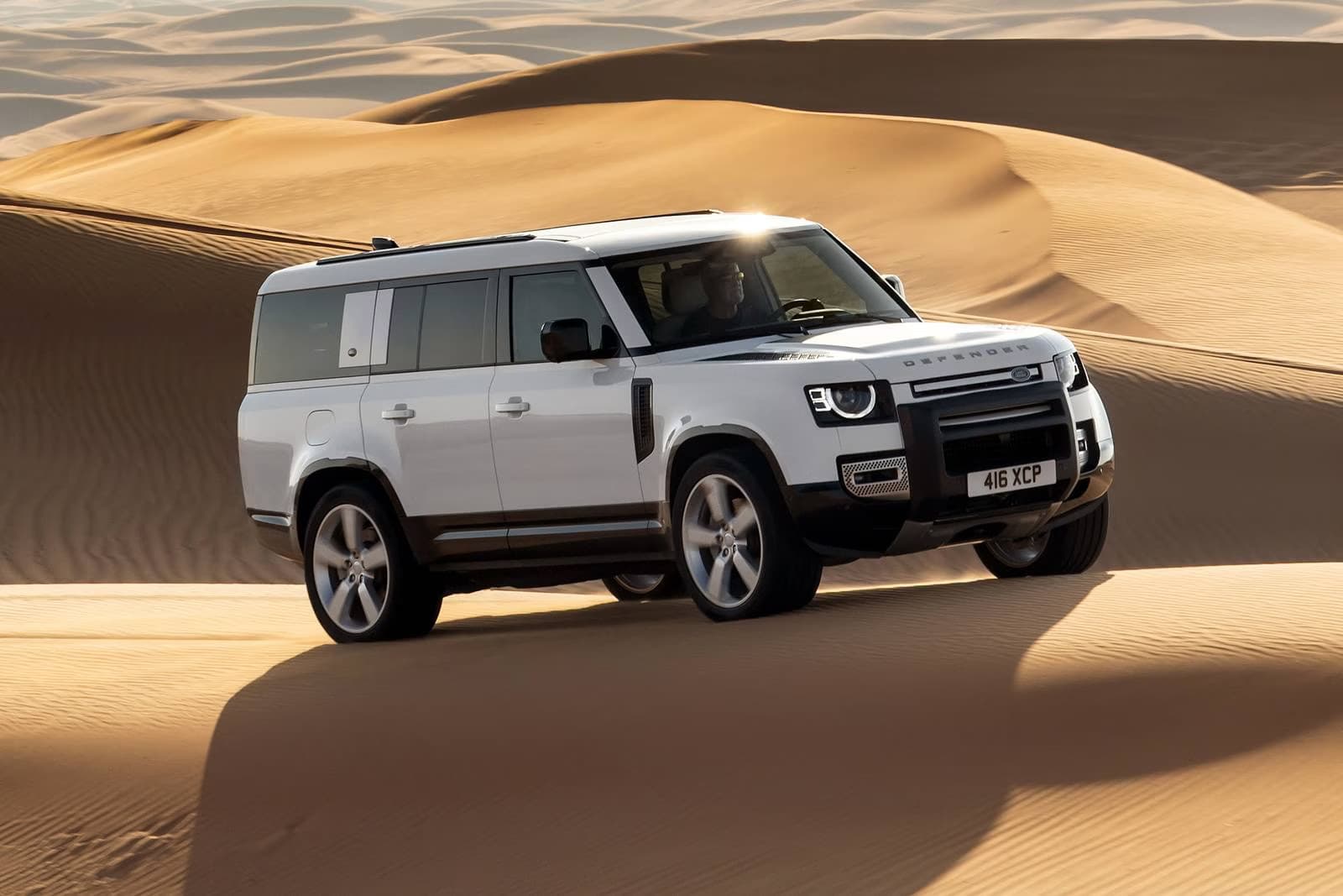 Imagem do post Land Rover Defender X-Dynamic 2024: tradição reinventada!